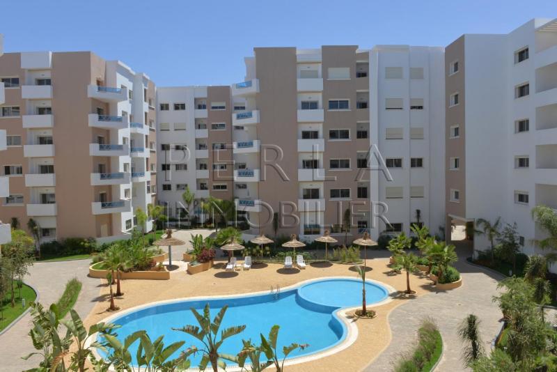 Aerochic Apartment Nouaceur Exterior foto